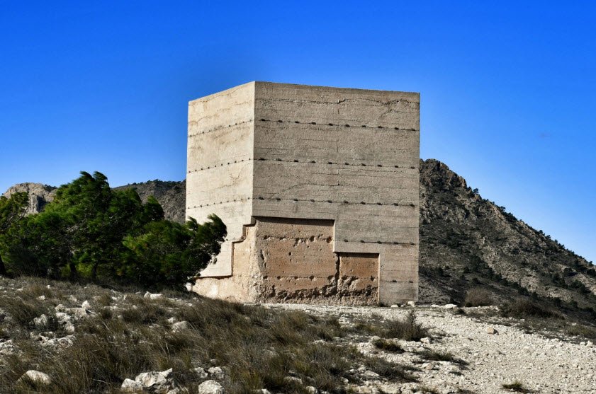 Torre de la Atalaya, Spain